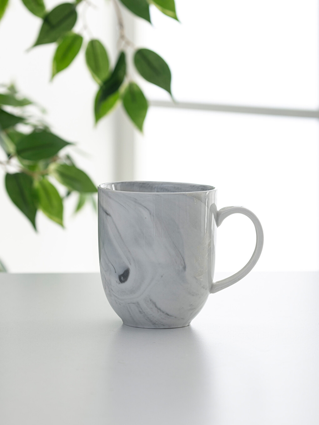 Grey Mug