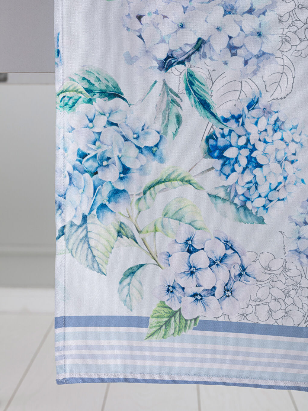 Chemin de table Mixte-1