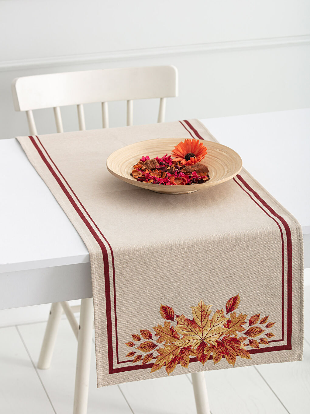 Chemin de table Mixte