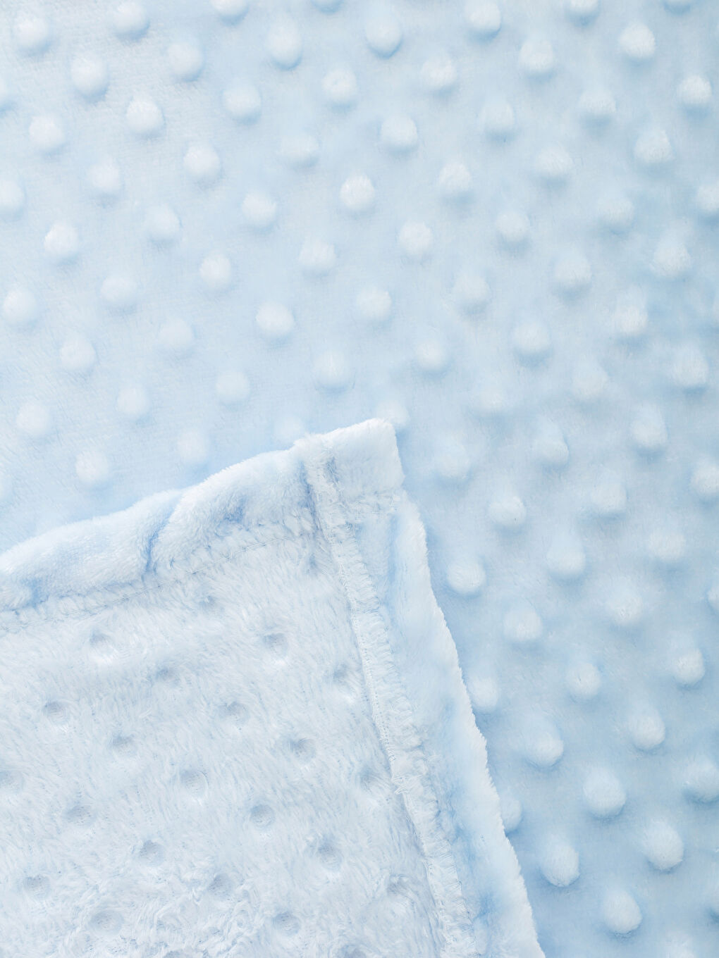 Малыши мальчики Голубой Детское одеяло-2