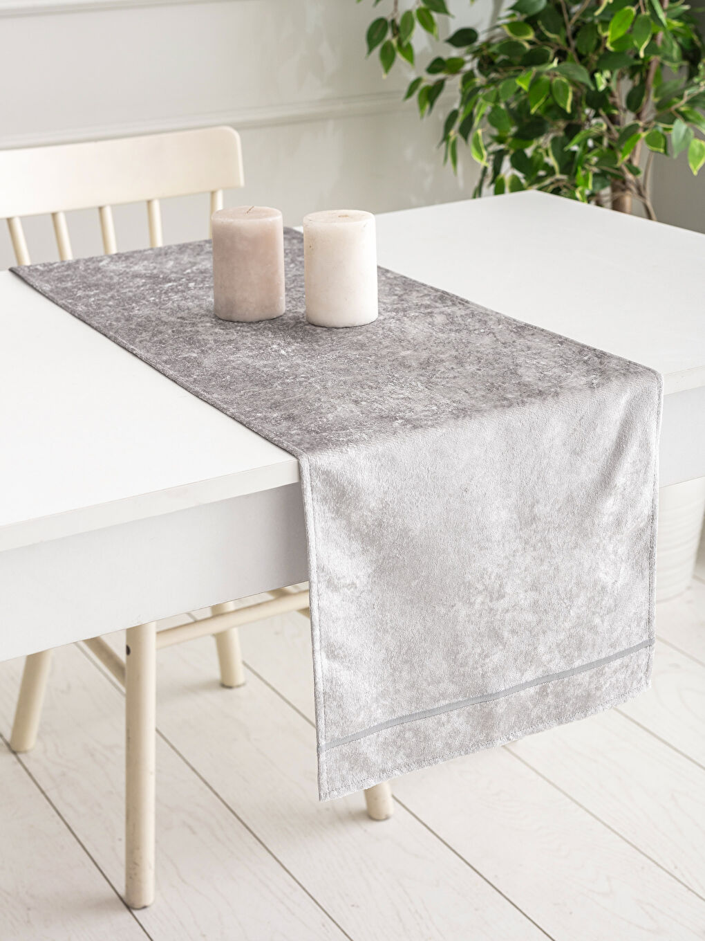 مفرش الطاولة