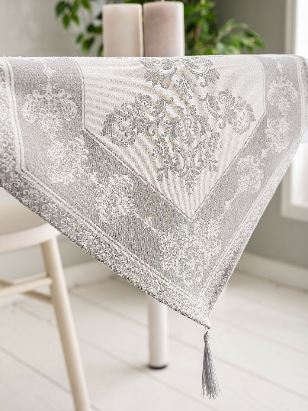 BEIGE Table Runner-1