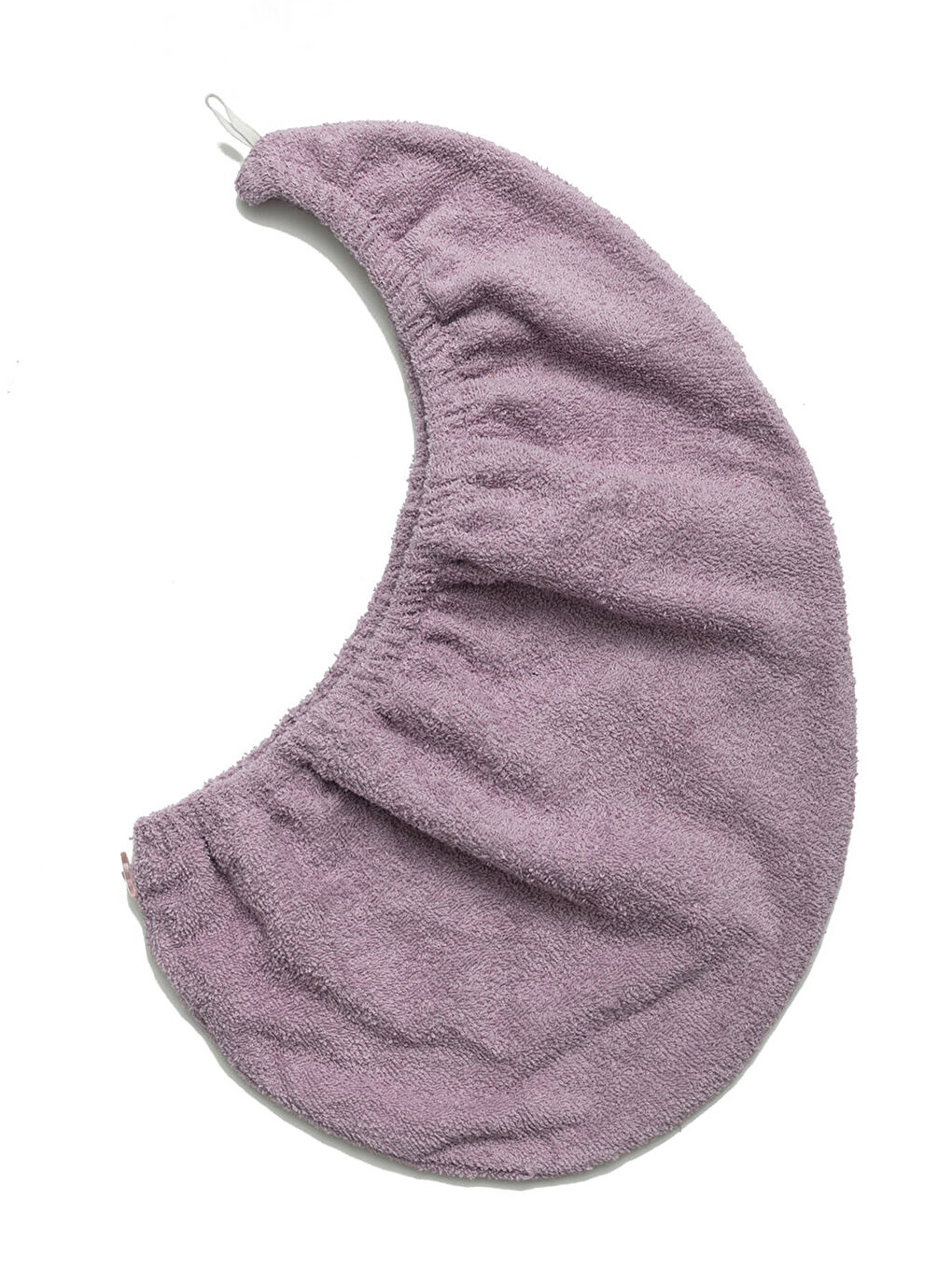 Lila Saç Havlusu-1