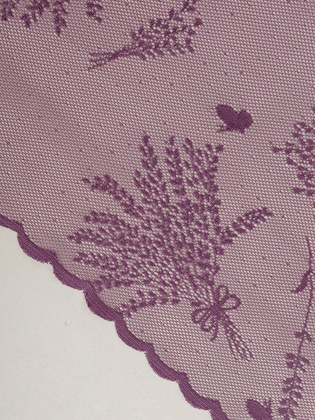 LCW HOME PURPLE Table Runner -0SO834Z8-H3K