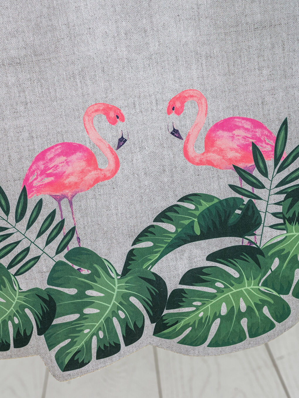 GREEN Table Runner-1