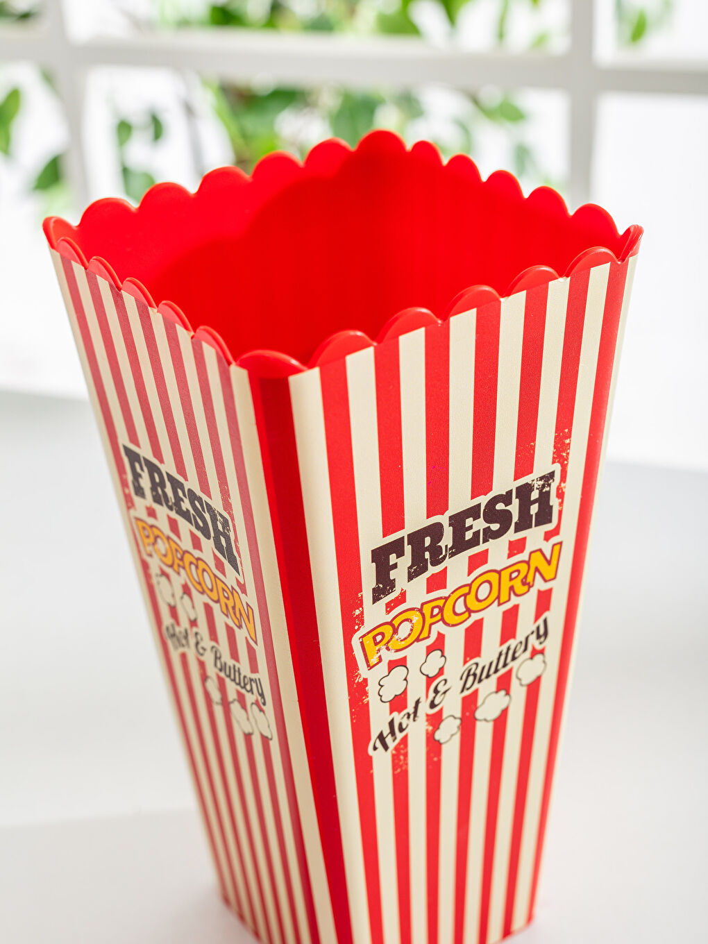 Karışık Baskılı Mısır Kovası-1