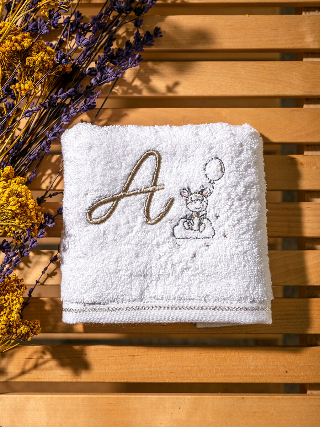 منشفة حمام للأطفال