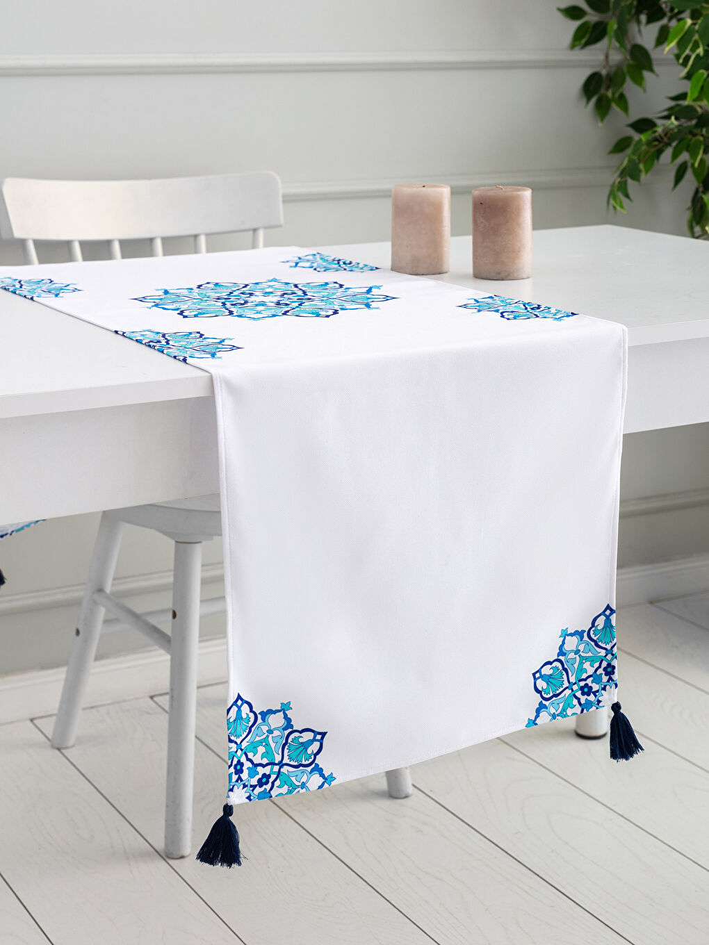 Chemin de table MARINE