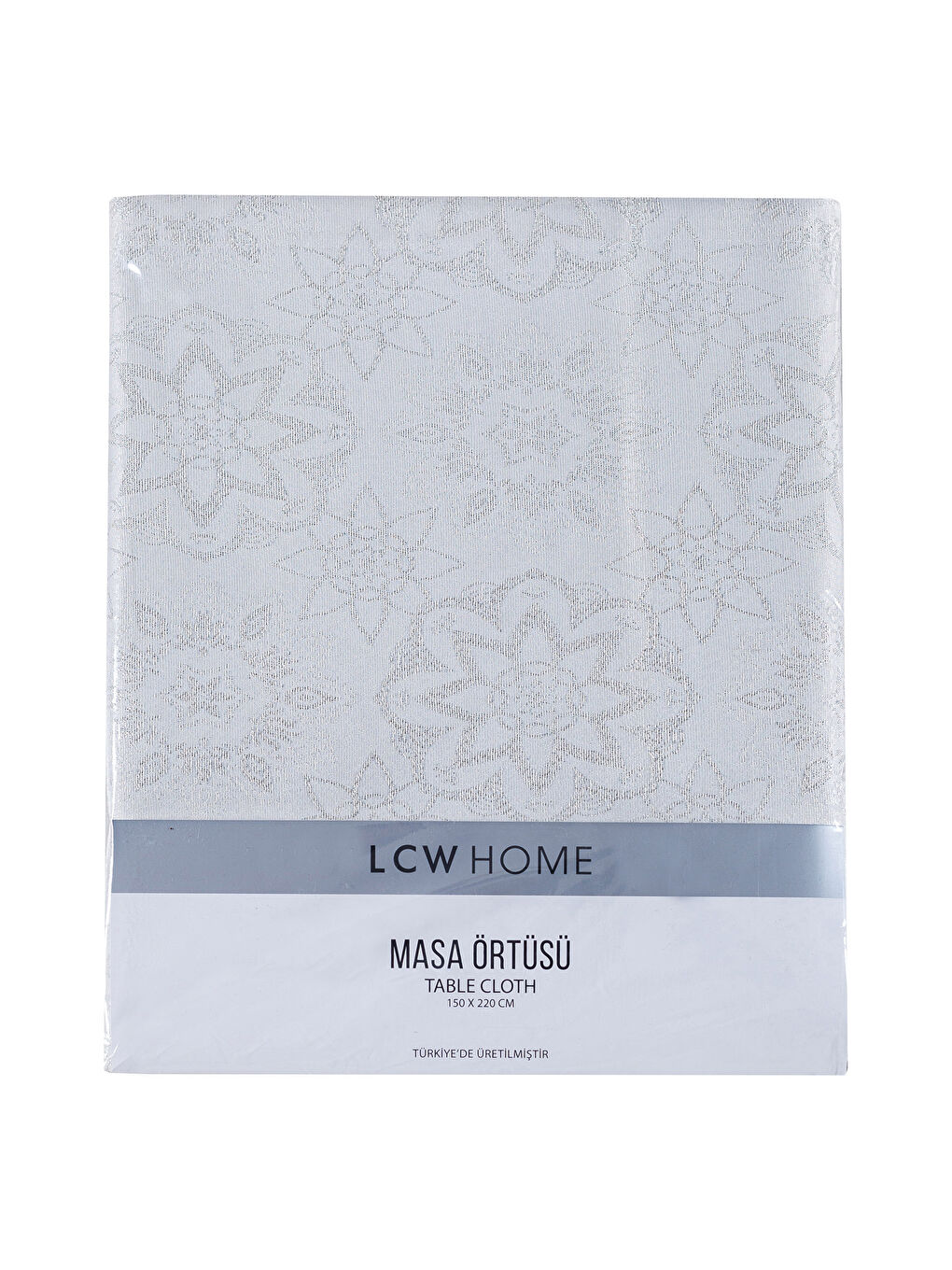 Gri Masa Örtüsü-3
