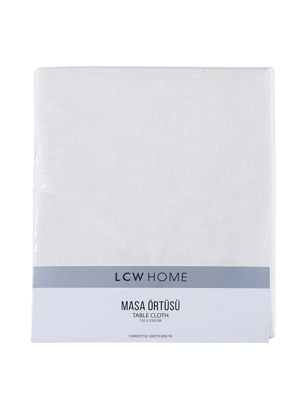 Ekru Masa Örtüsü-2