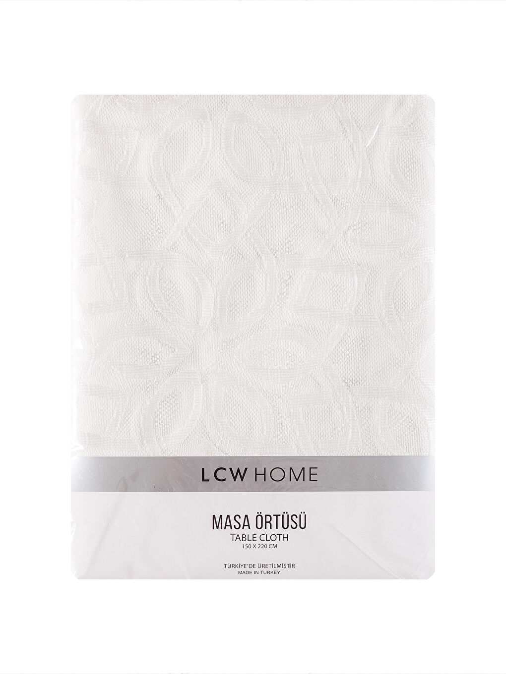 Ekru Masa Örtüsü-2