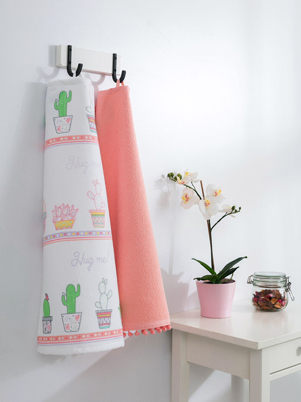 Karışık Baskılı Kurulama Bezi