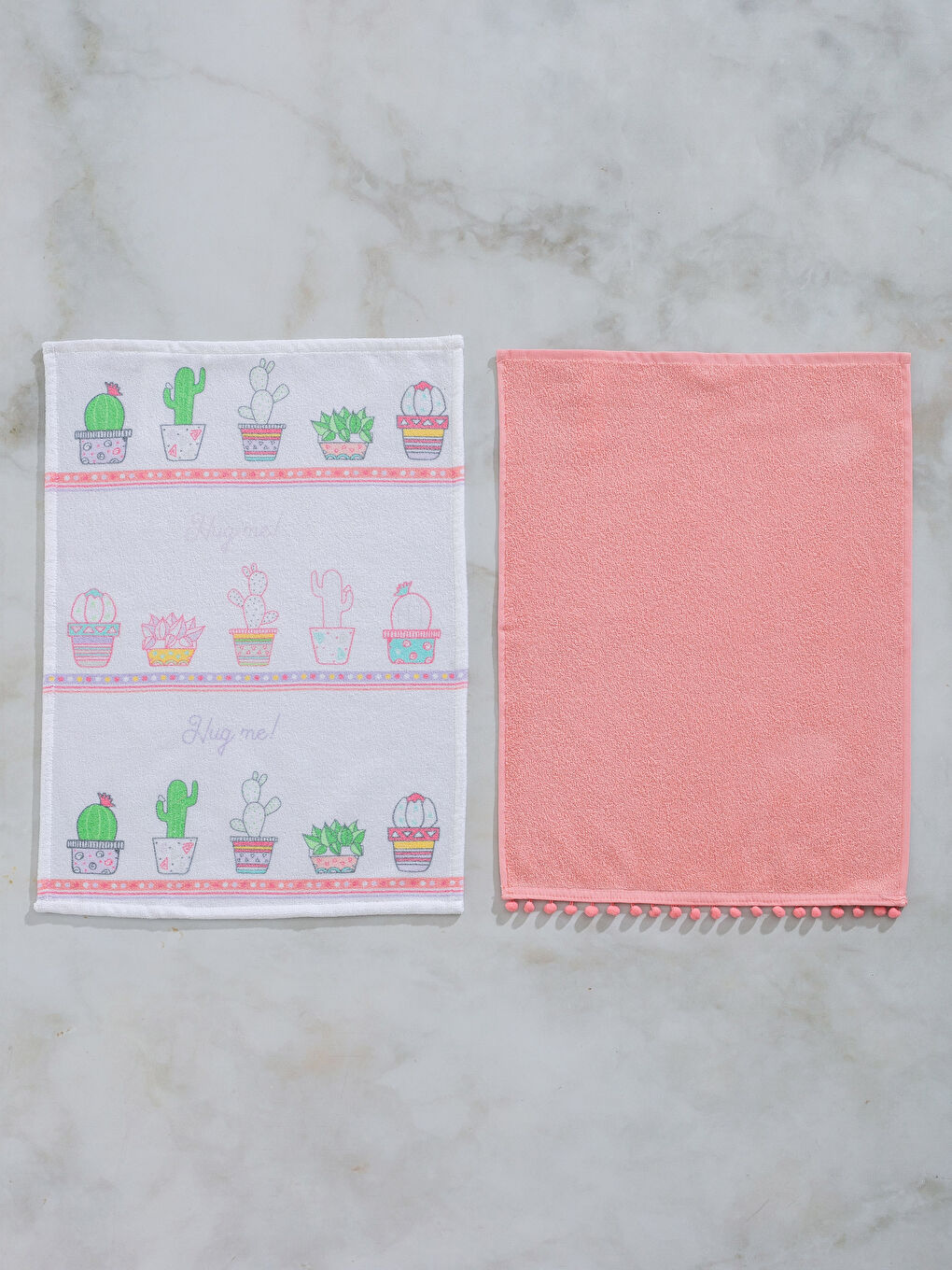 Karışık Baskılı Kurulama Bezi-1