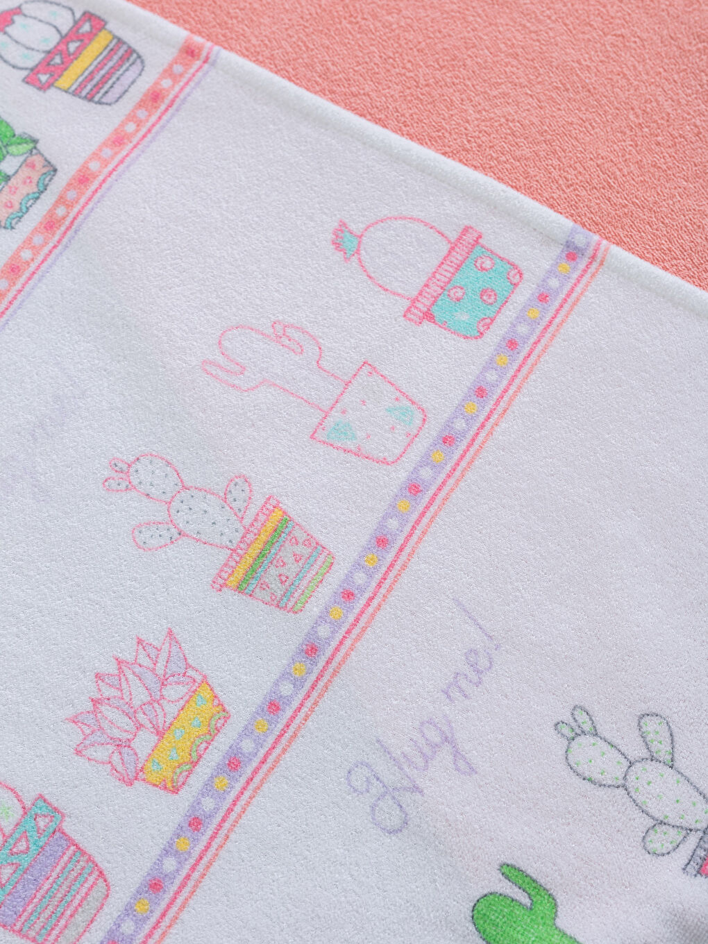 Karışık Baskılı Kurulama Bezi-2