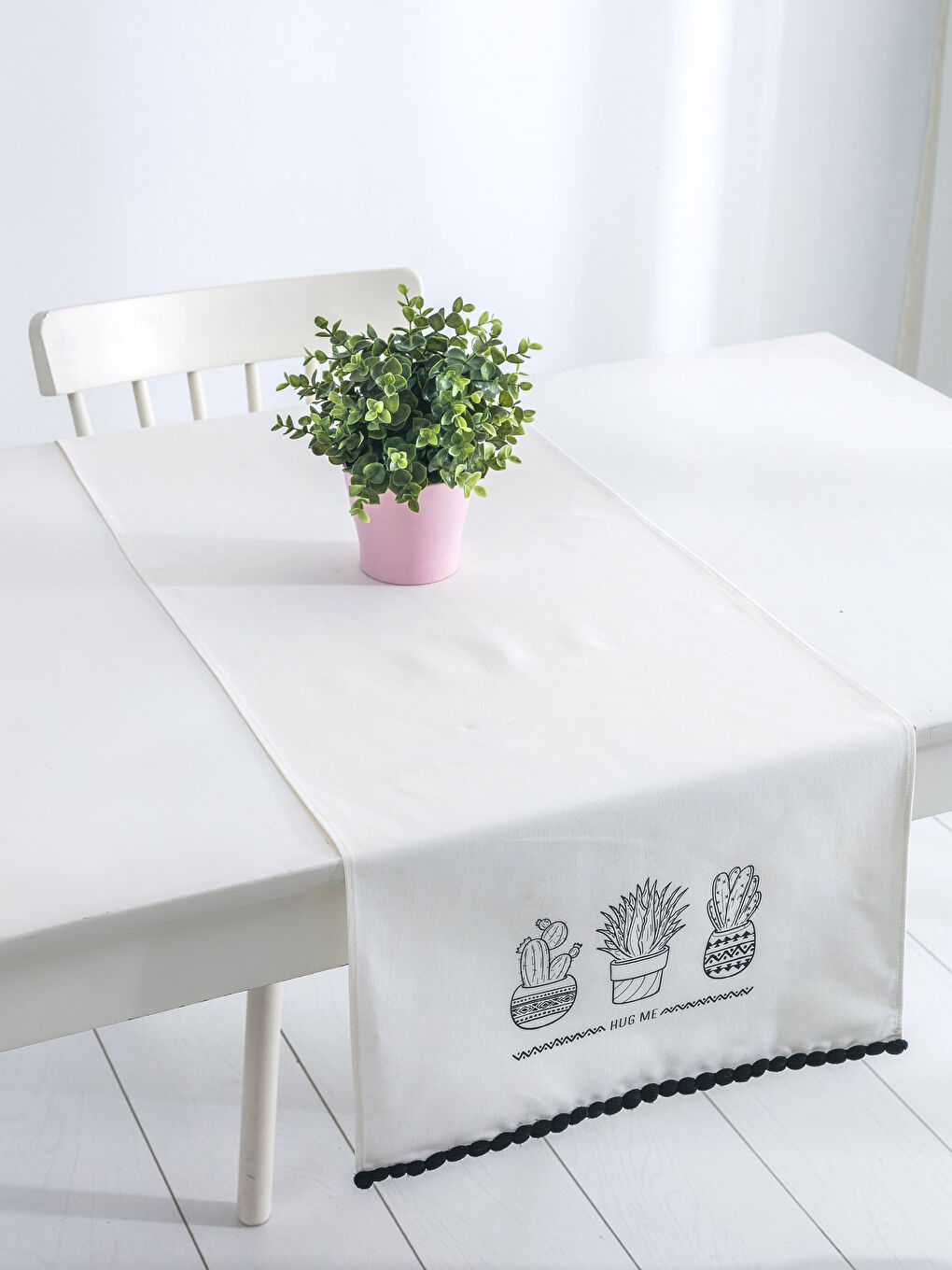 مفرش الطاولة