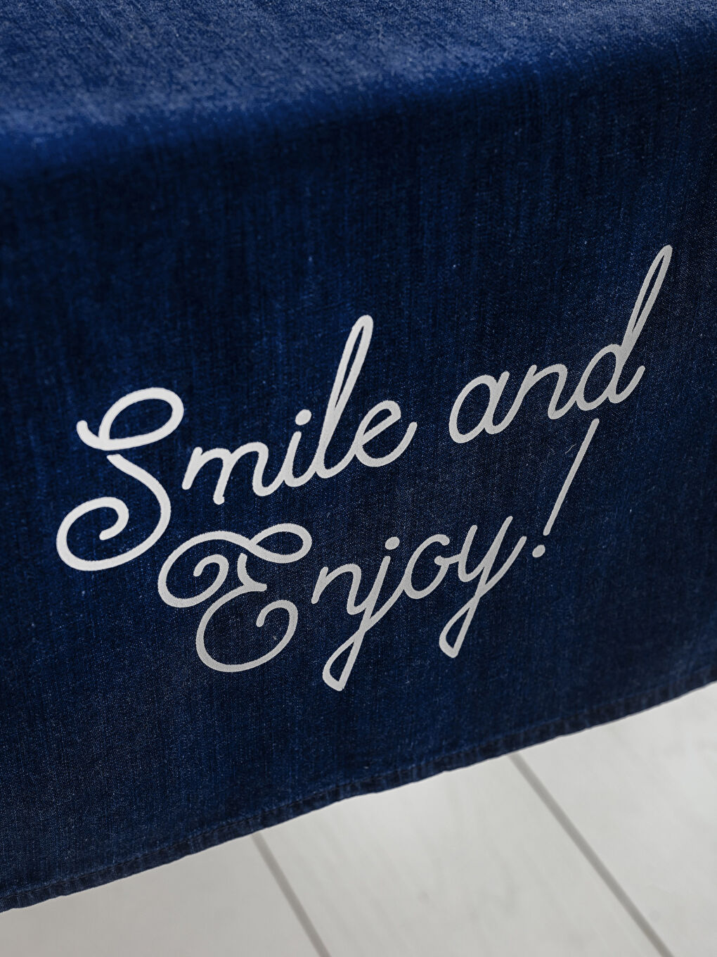 مفارش المائدة أزرق فاتح-1