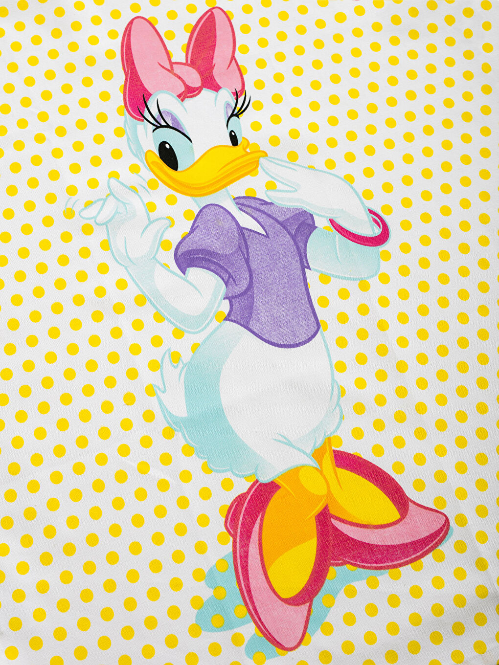 Tablier de cuisine JAUNE-2