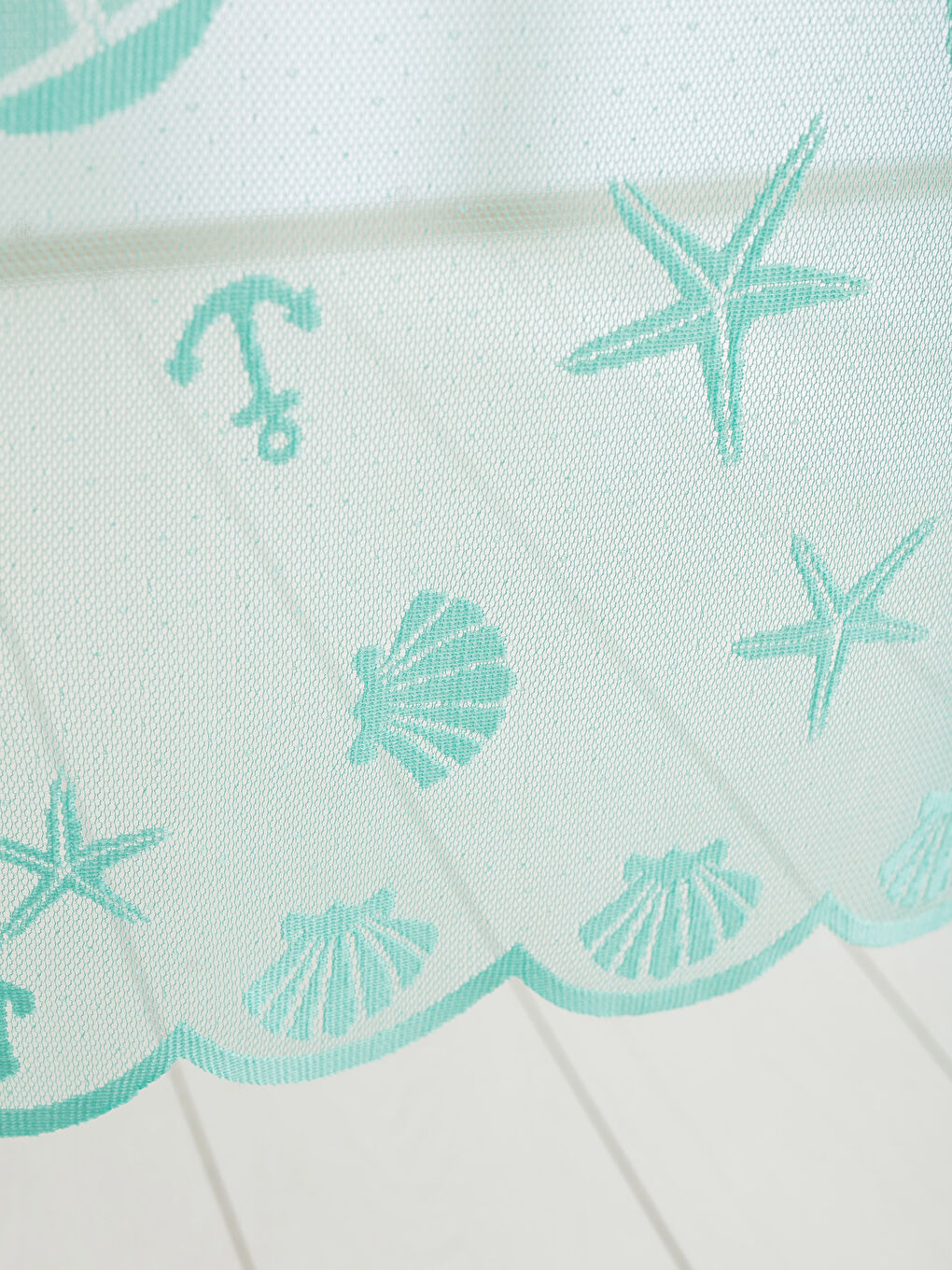 Chemin de table TURQUOISE-1