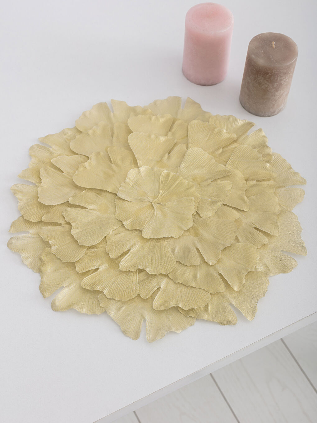 Sarı Altın Amerikan Servis