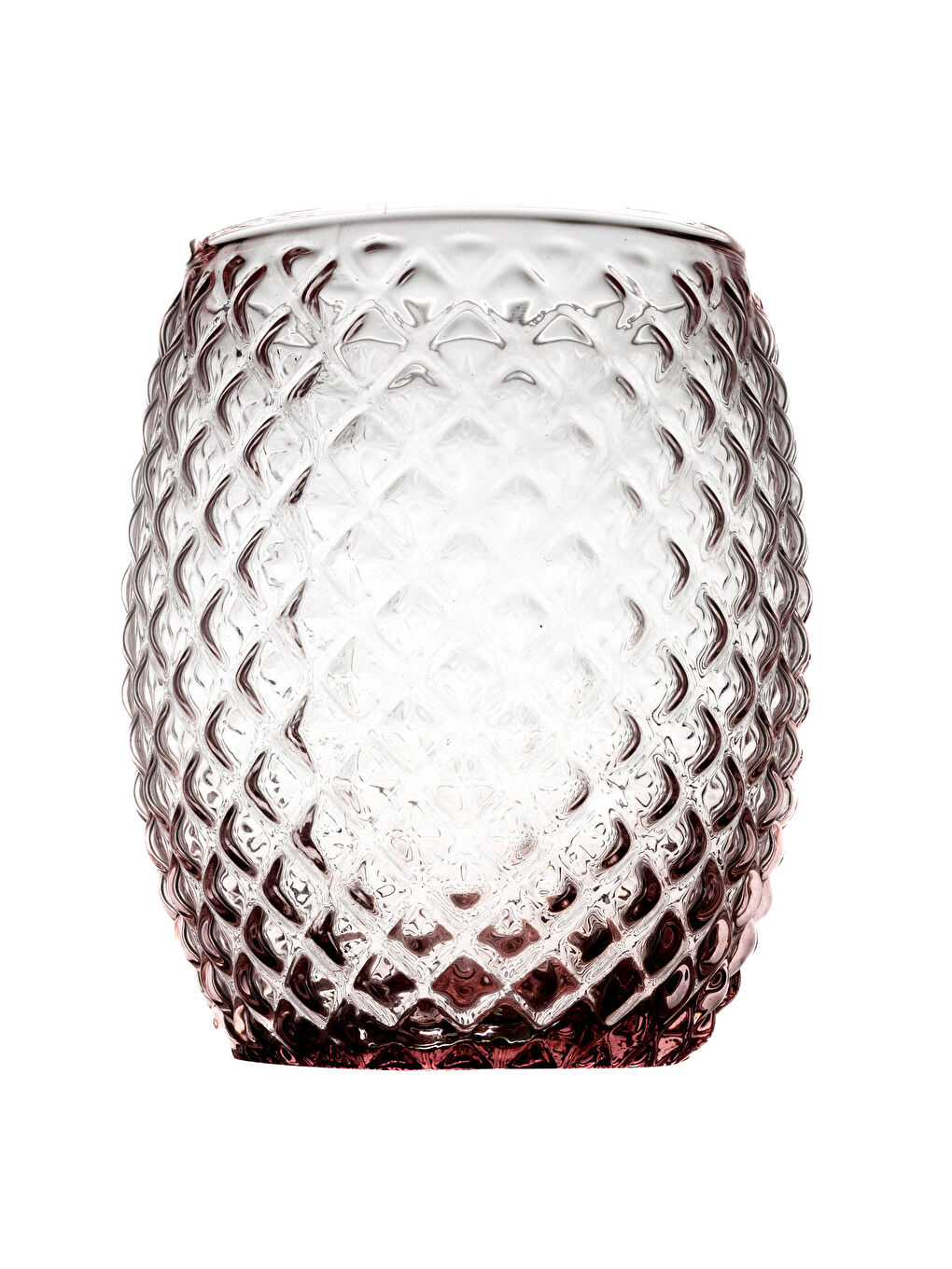 LCW HOME PINK Toothbrush Holder -8WH152Z8-CVR