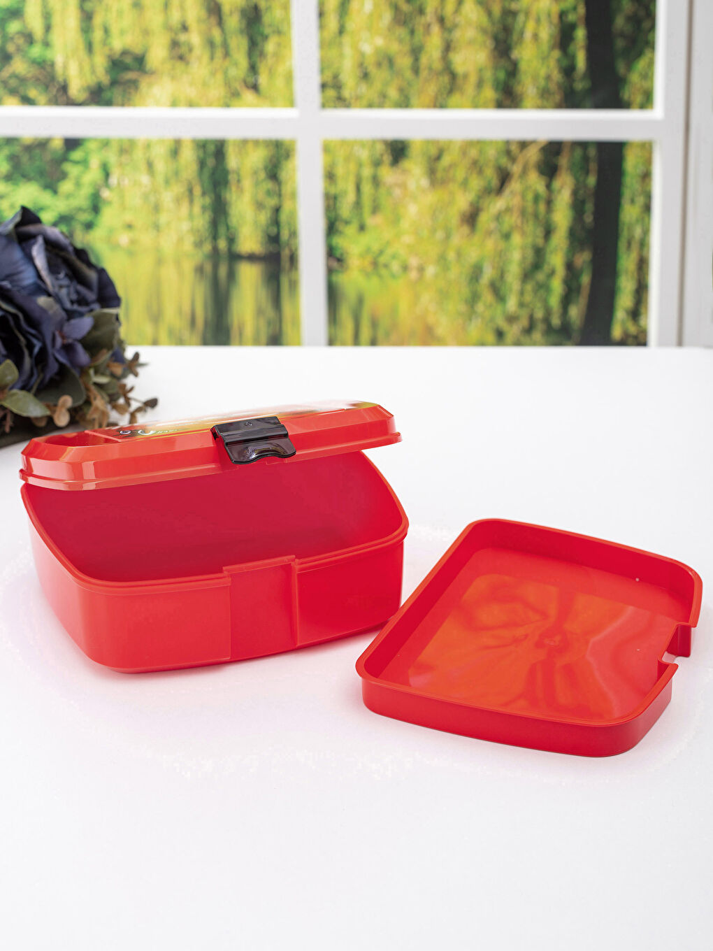 Boîte de Rangement Cars-1