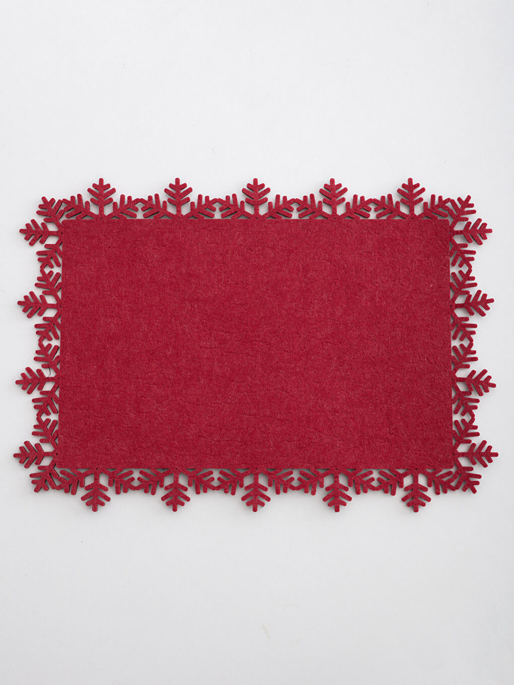 Chemin de table ROUGE-1