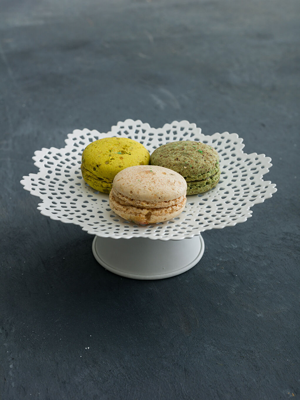 طبق حامل الكيك