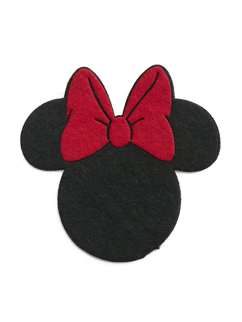 Dessous-de-verre NOIR-1