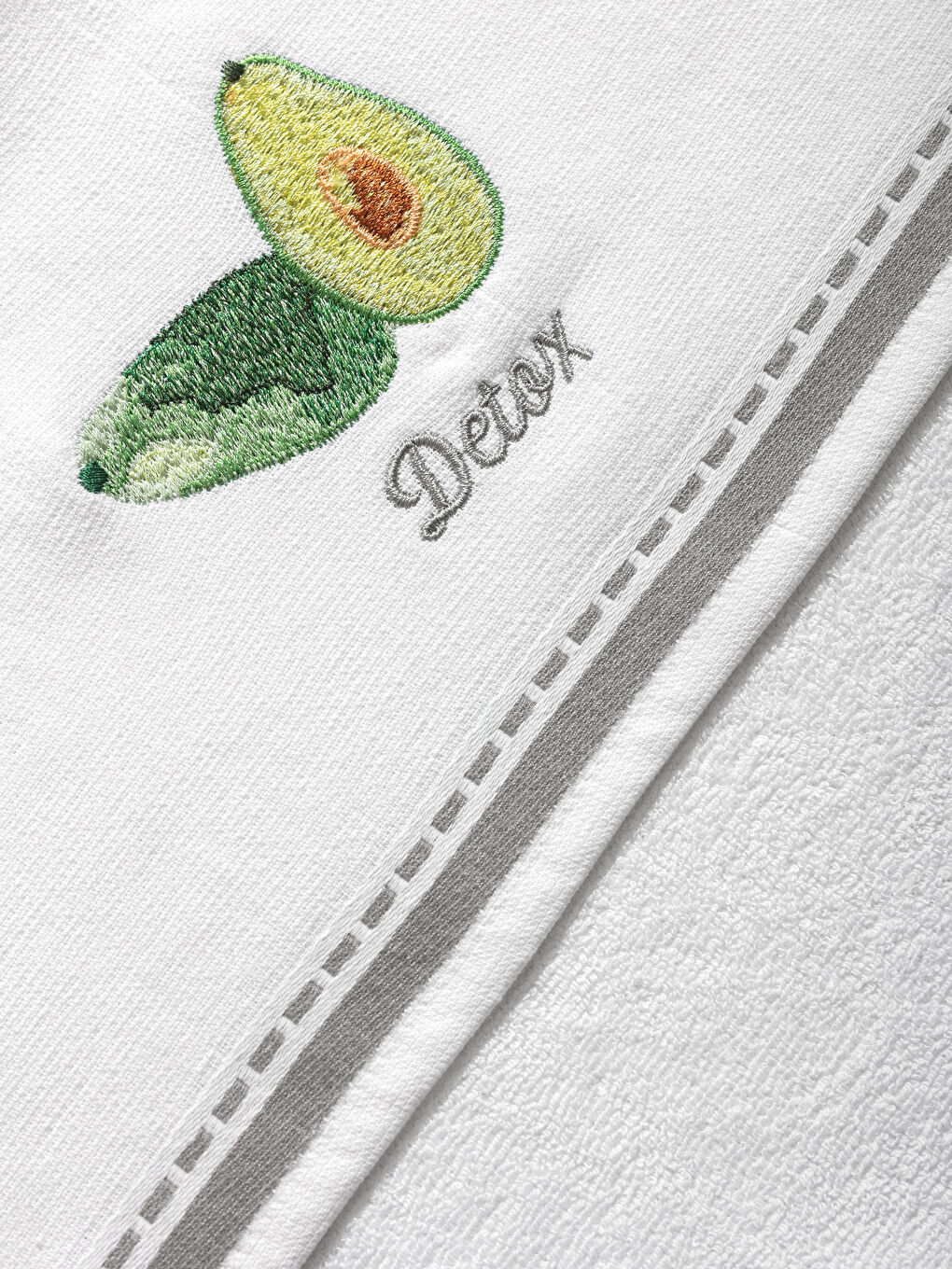 Beyaz Kurulama Bezi-2