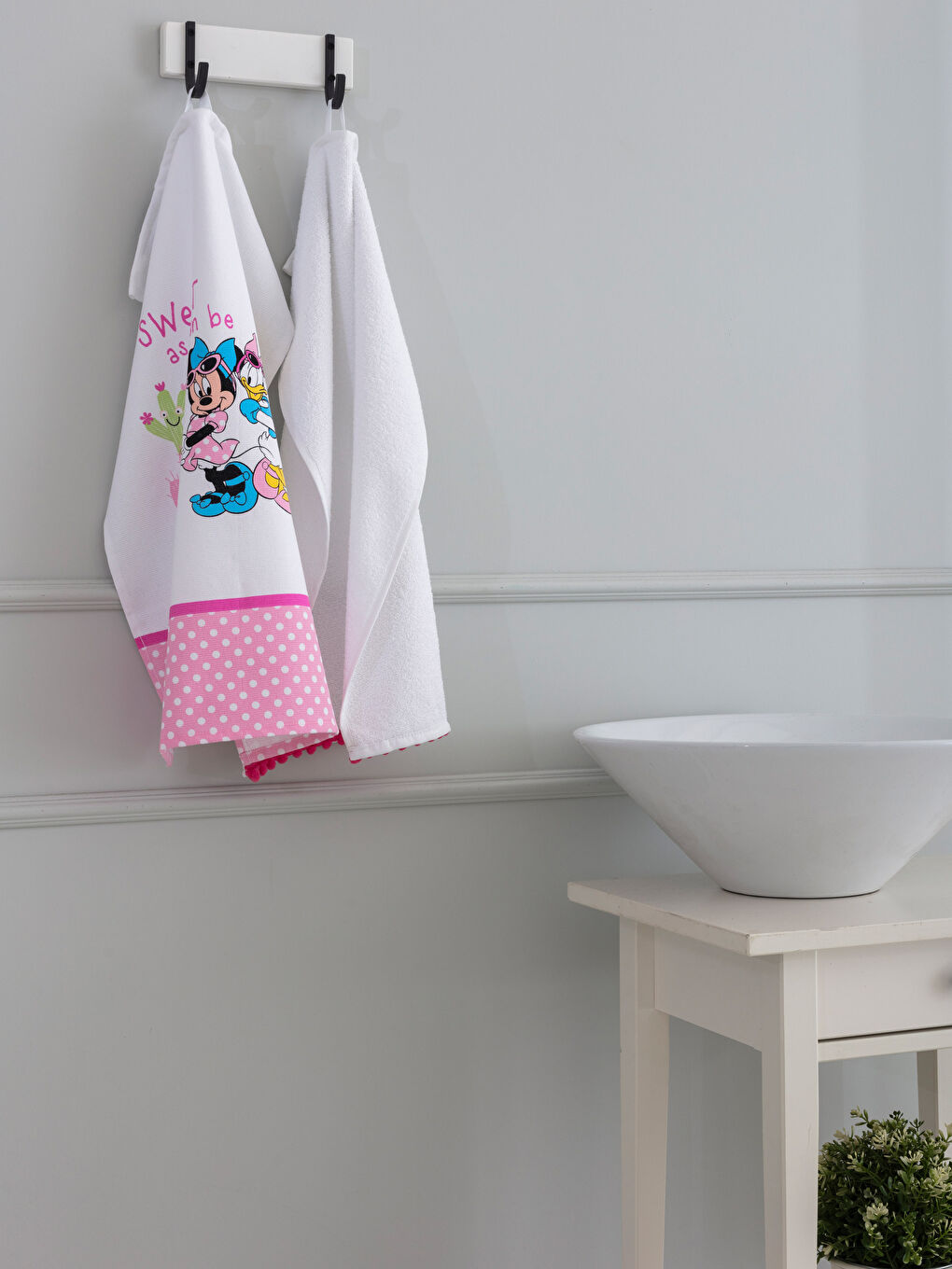 Karışık Baskılı Kurulama Bezi