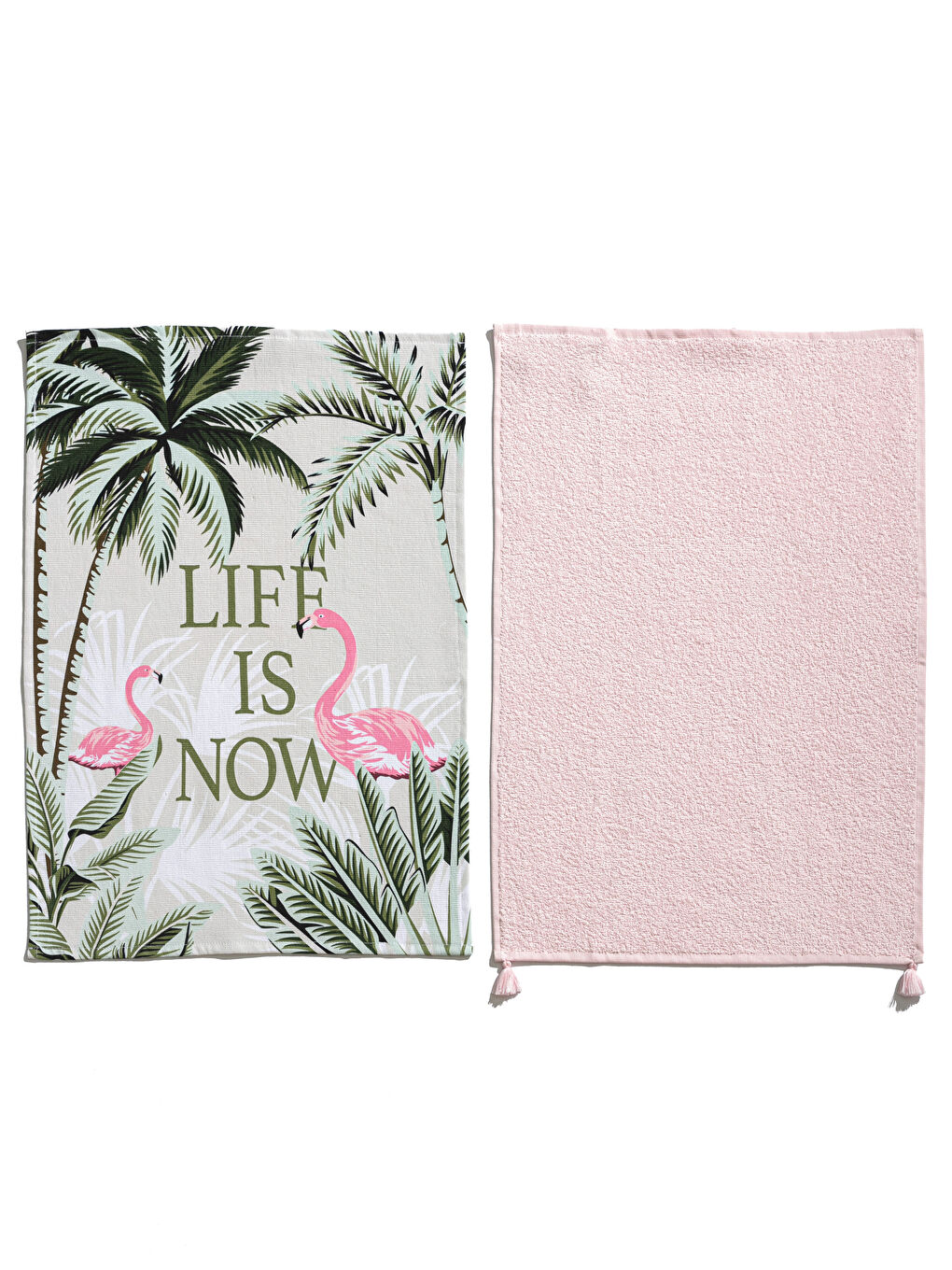 Karışık Baskılı Kurulama Bezi-1