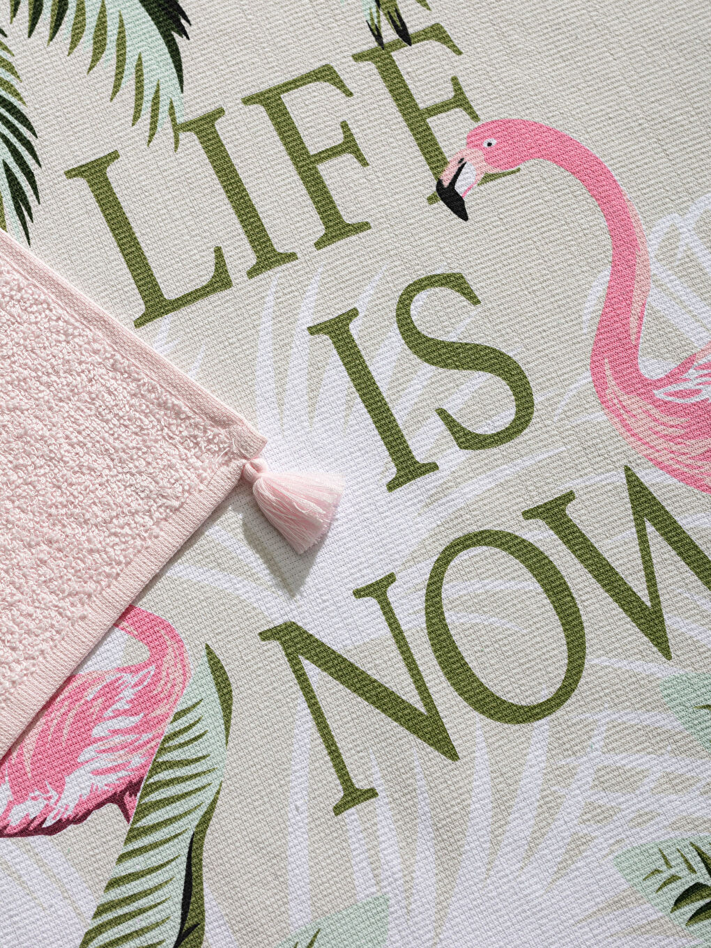 Karışık Baskılı Kurulama Bezi-2