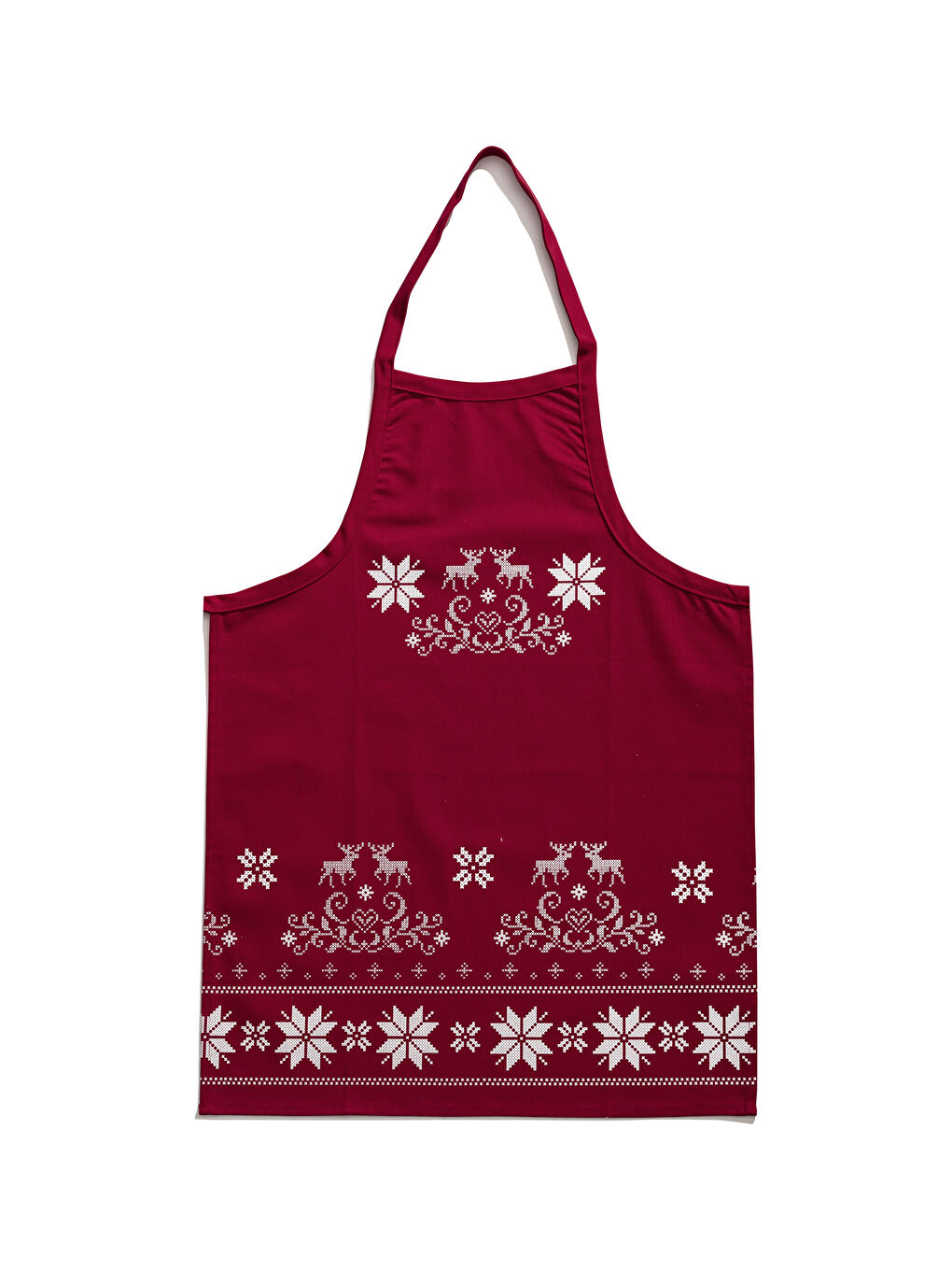 Tablier de cuisine ROUGE-1