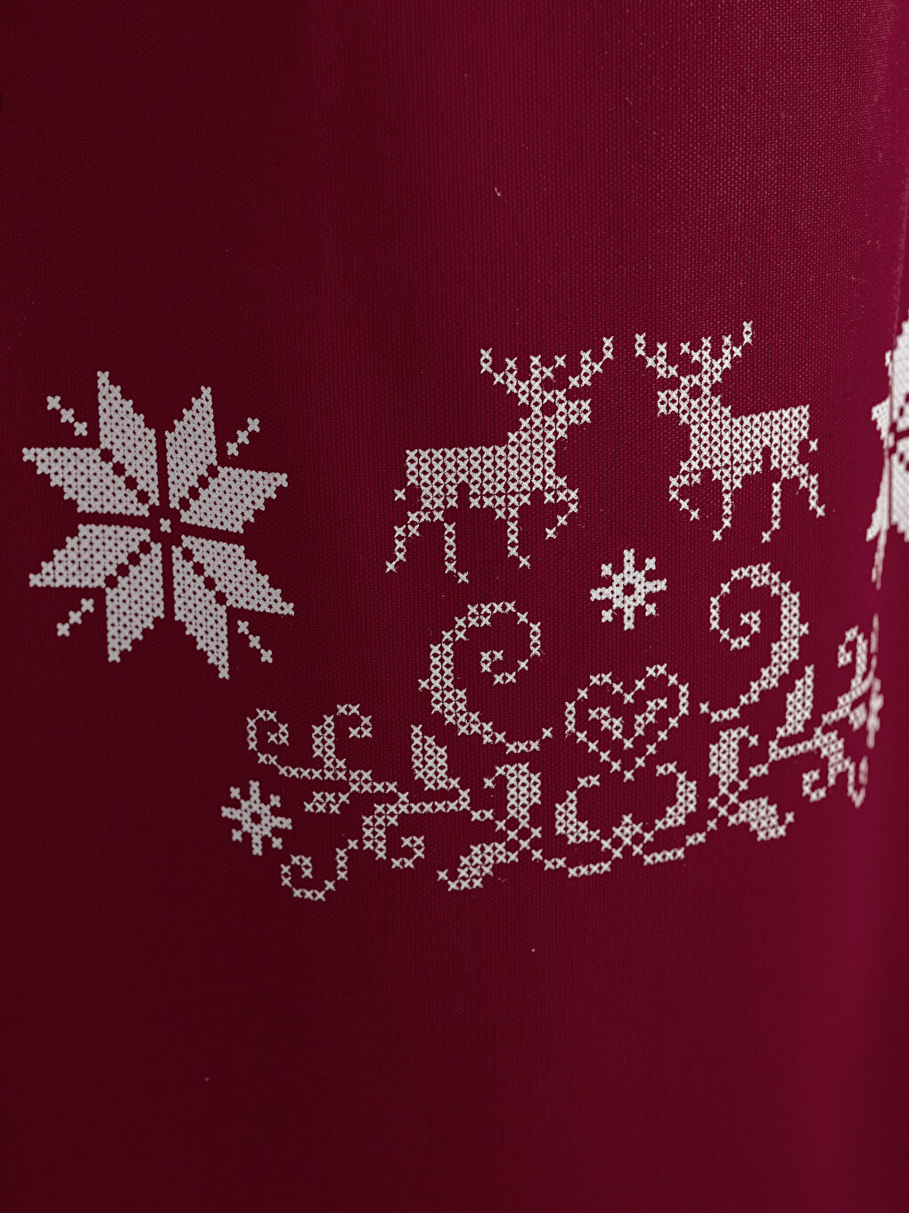 Tablier de cuisine ROUGE-2