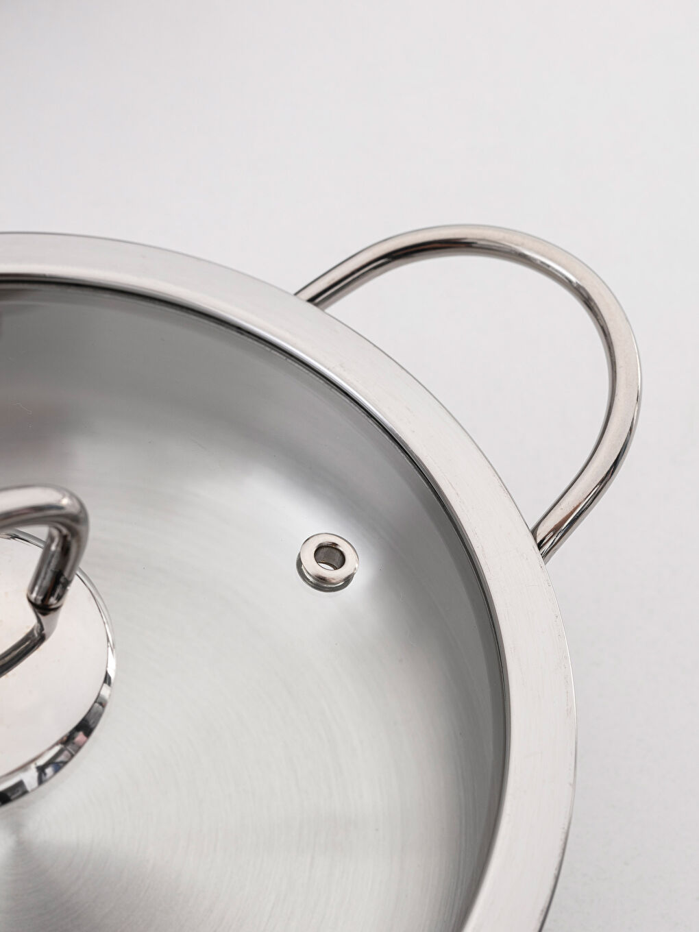 Ensemble poêle et casserole GRIS-2