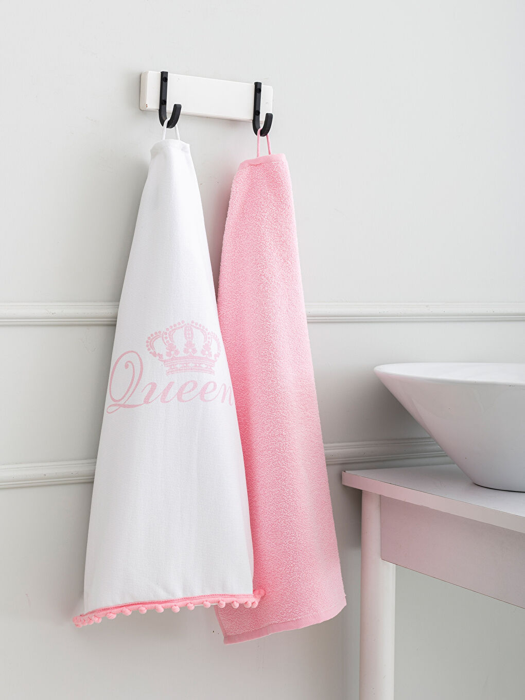 منشفة الشاي