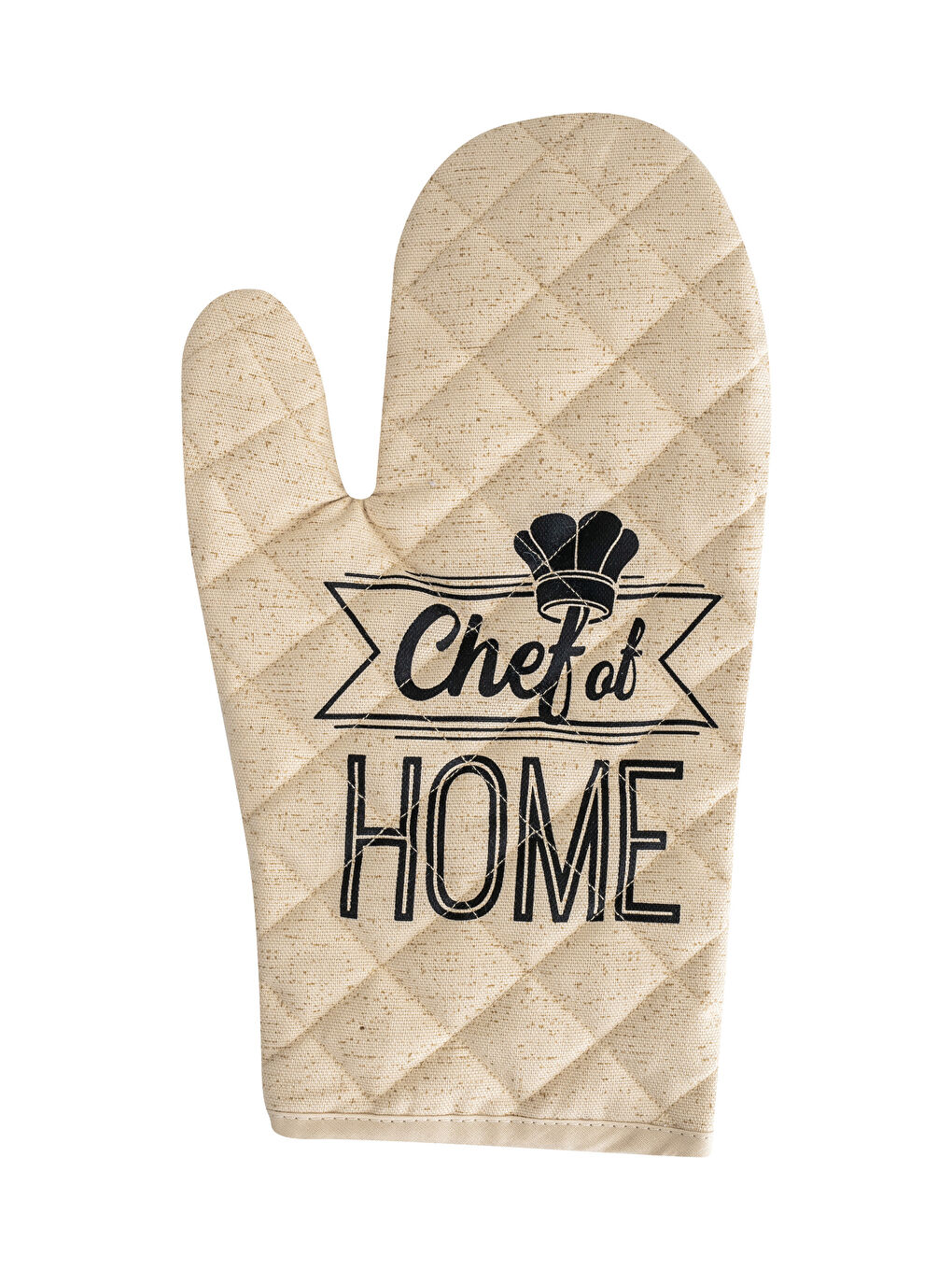 Черный Прихватка‑варежка-1