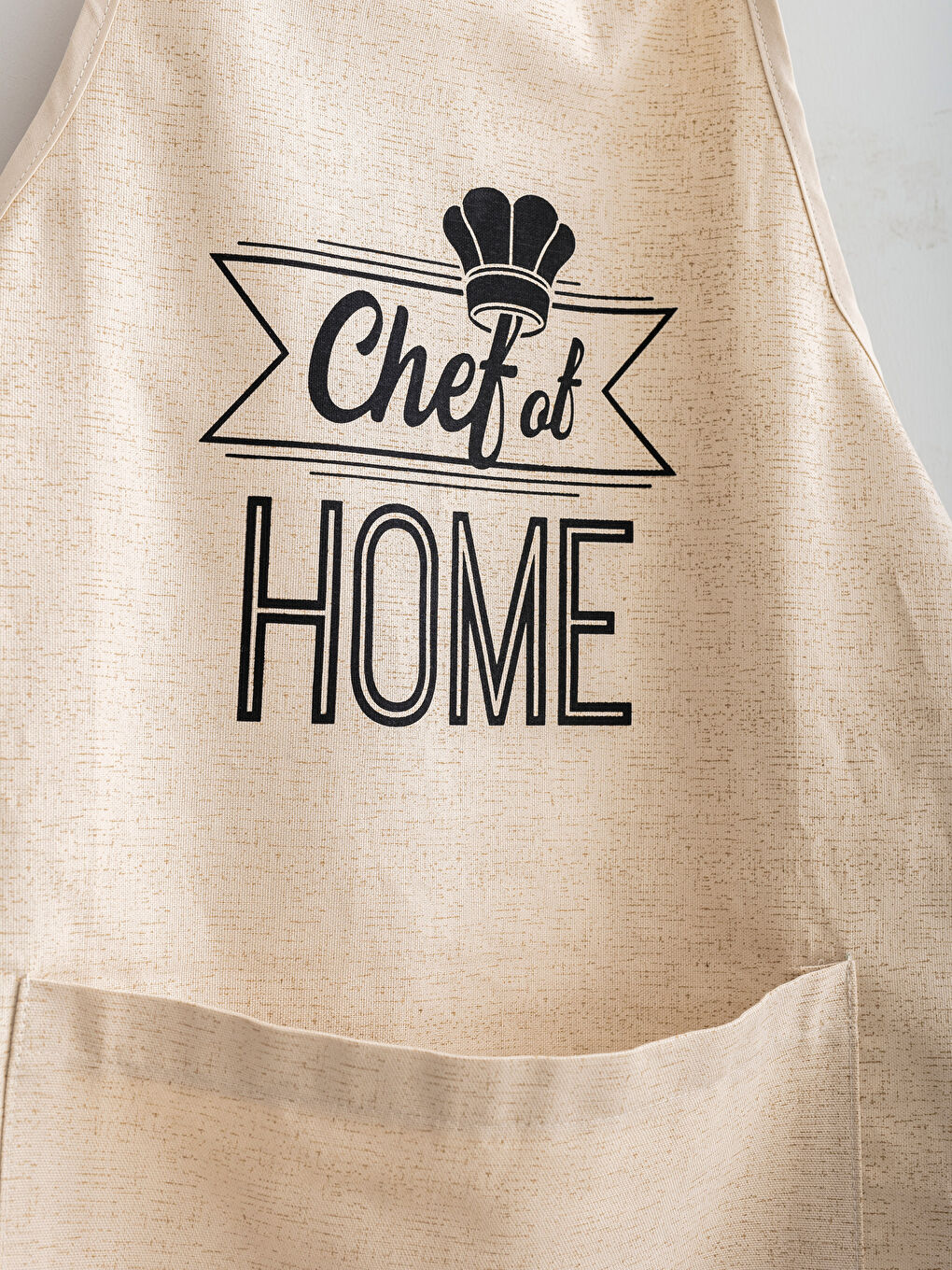 LCW HOME BLACK Cooking Apron -0SH671Z8-LQJ
