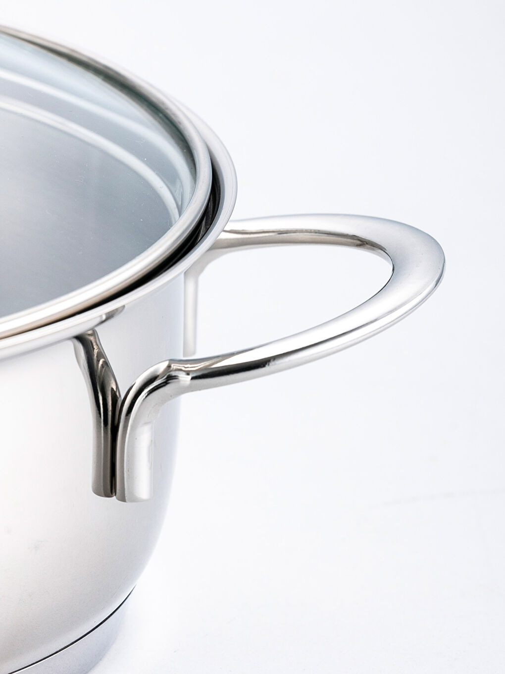 Ensemble poêle et casserole GRIS-3