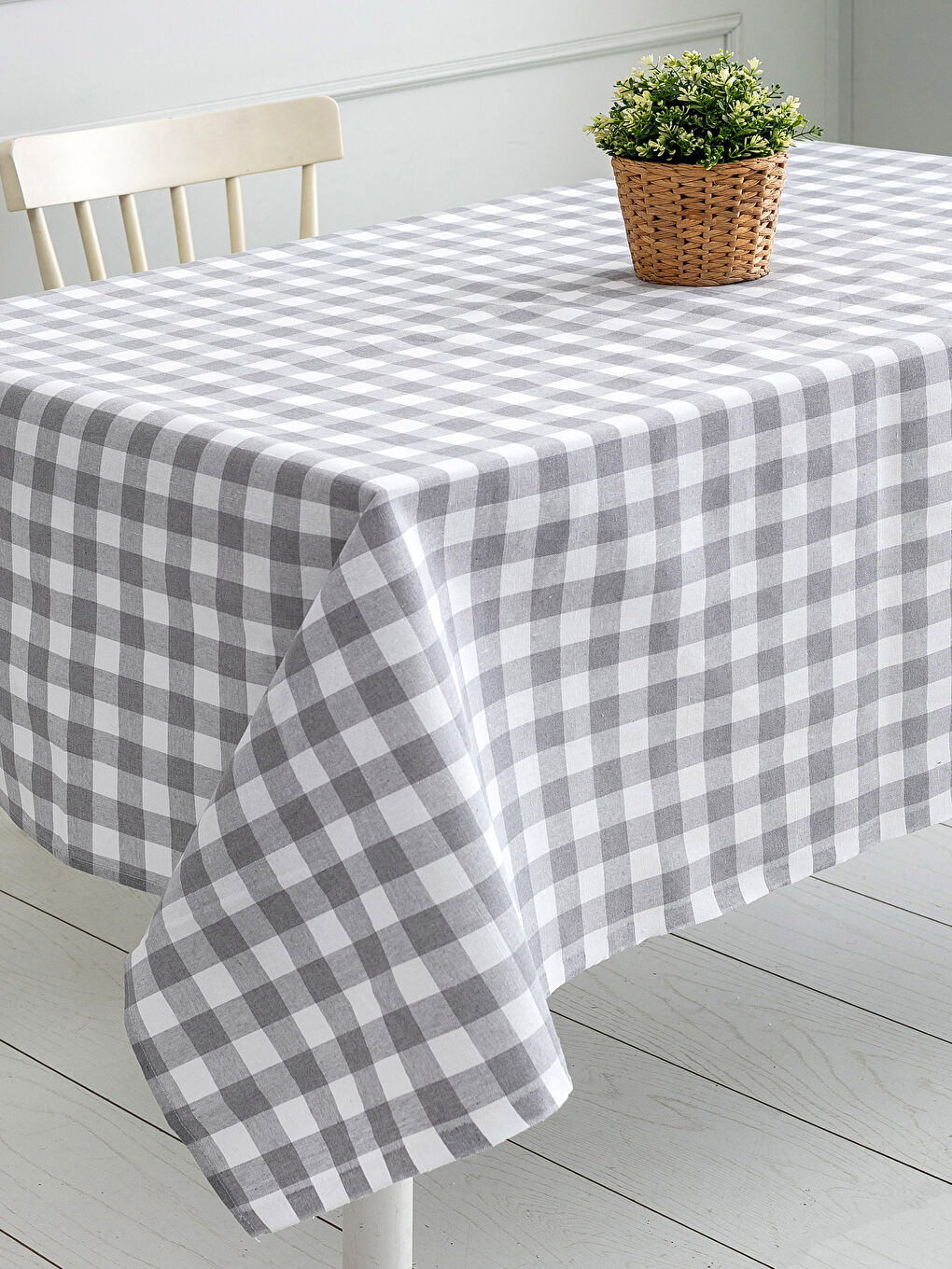 BEIGE Tablecloth