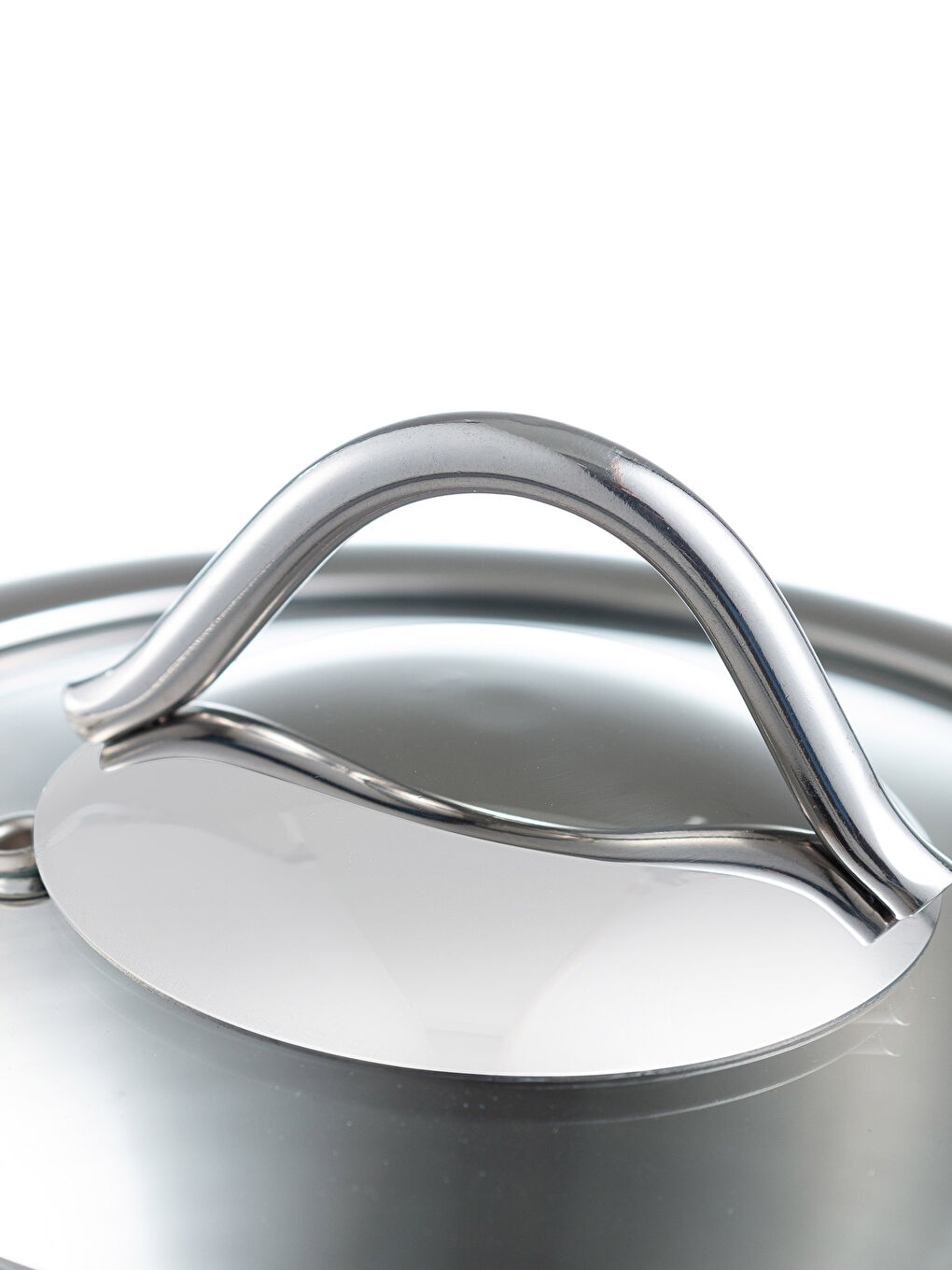 Ensemble poêle et casserole GRIS-2