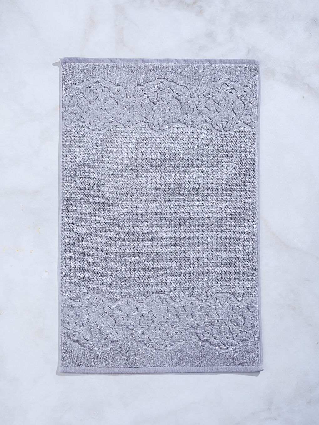 Serviette de toilette GRIS-1