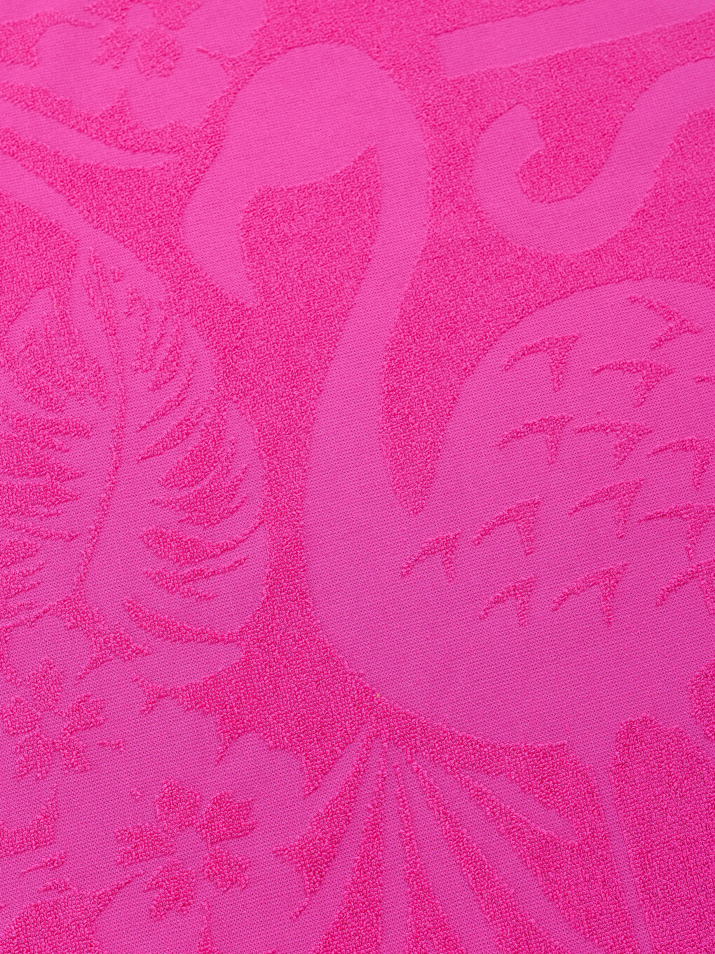 FUCHSIA Bath Towel-2