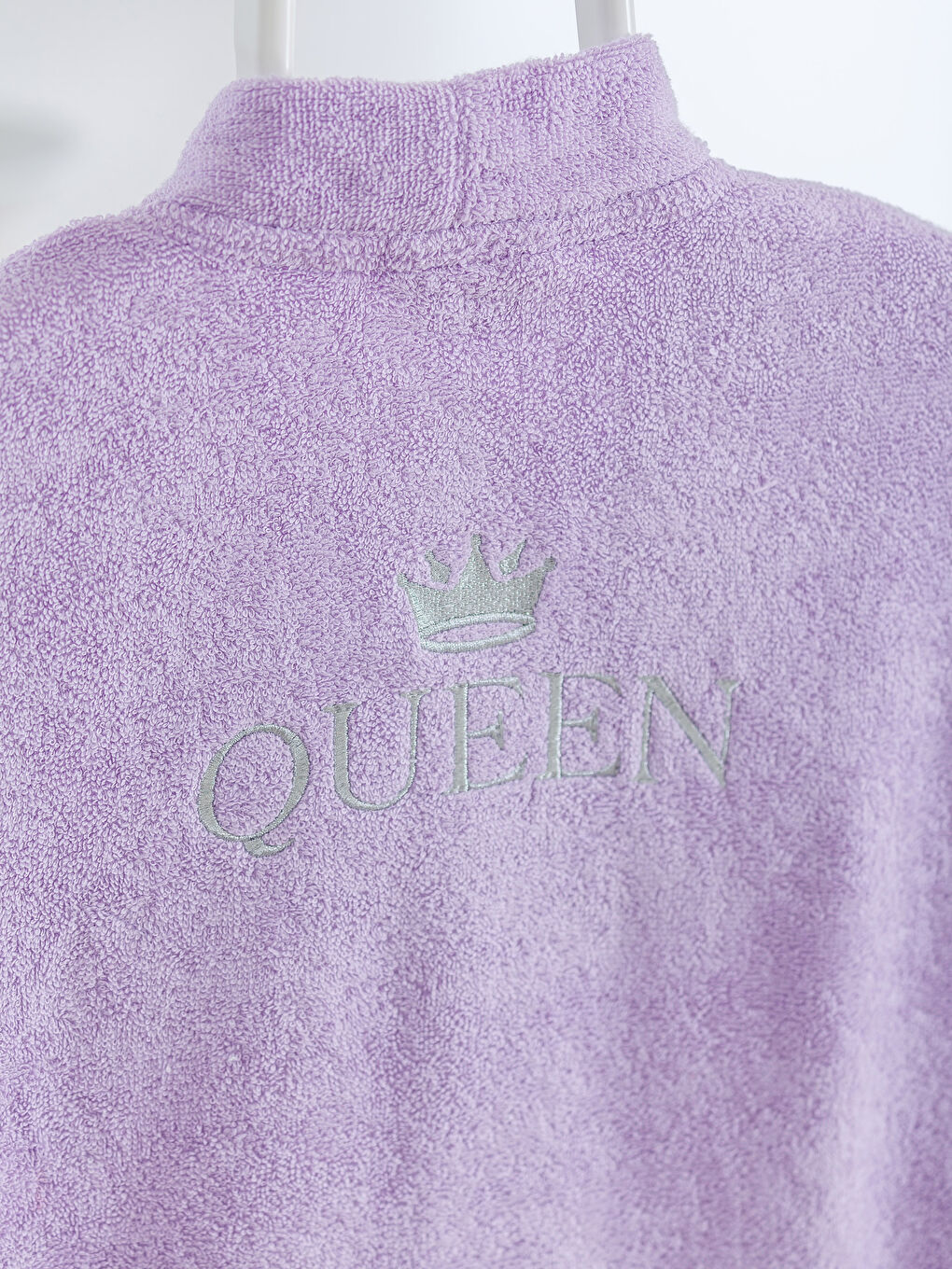 LILAC Women's Bathrobe-2