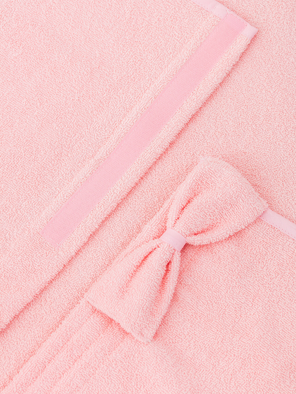 Pink Women's Bathrobe-1