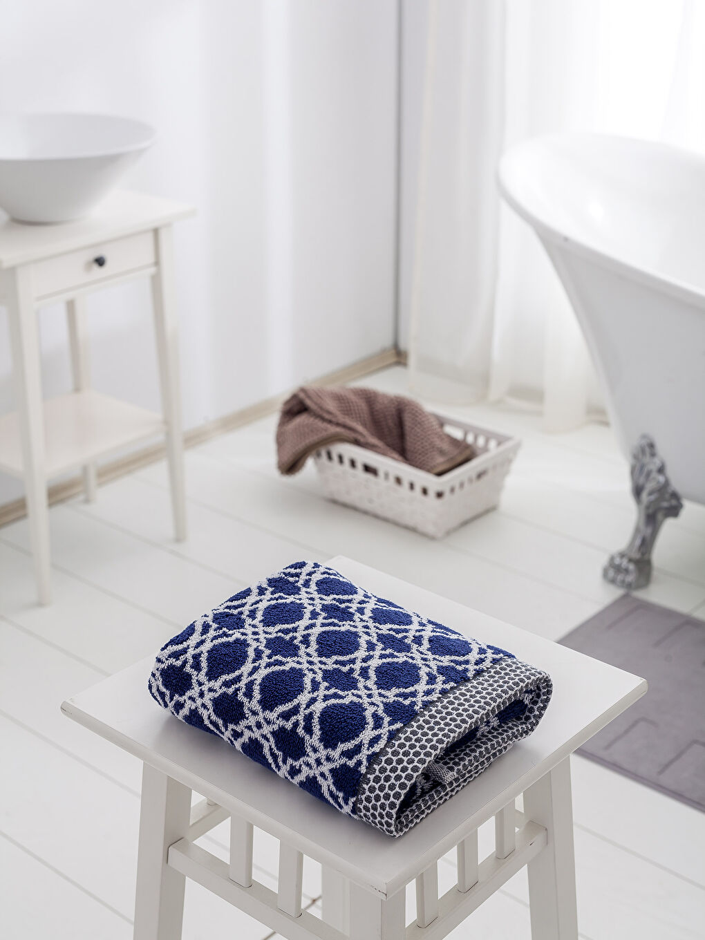 Serviette de toilette MARINE