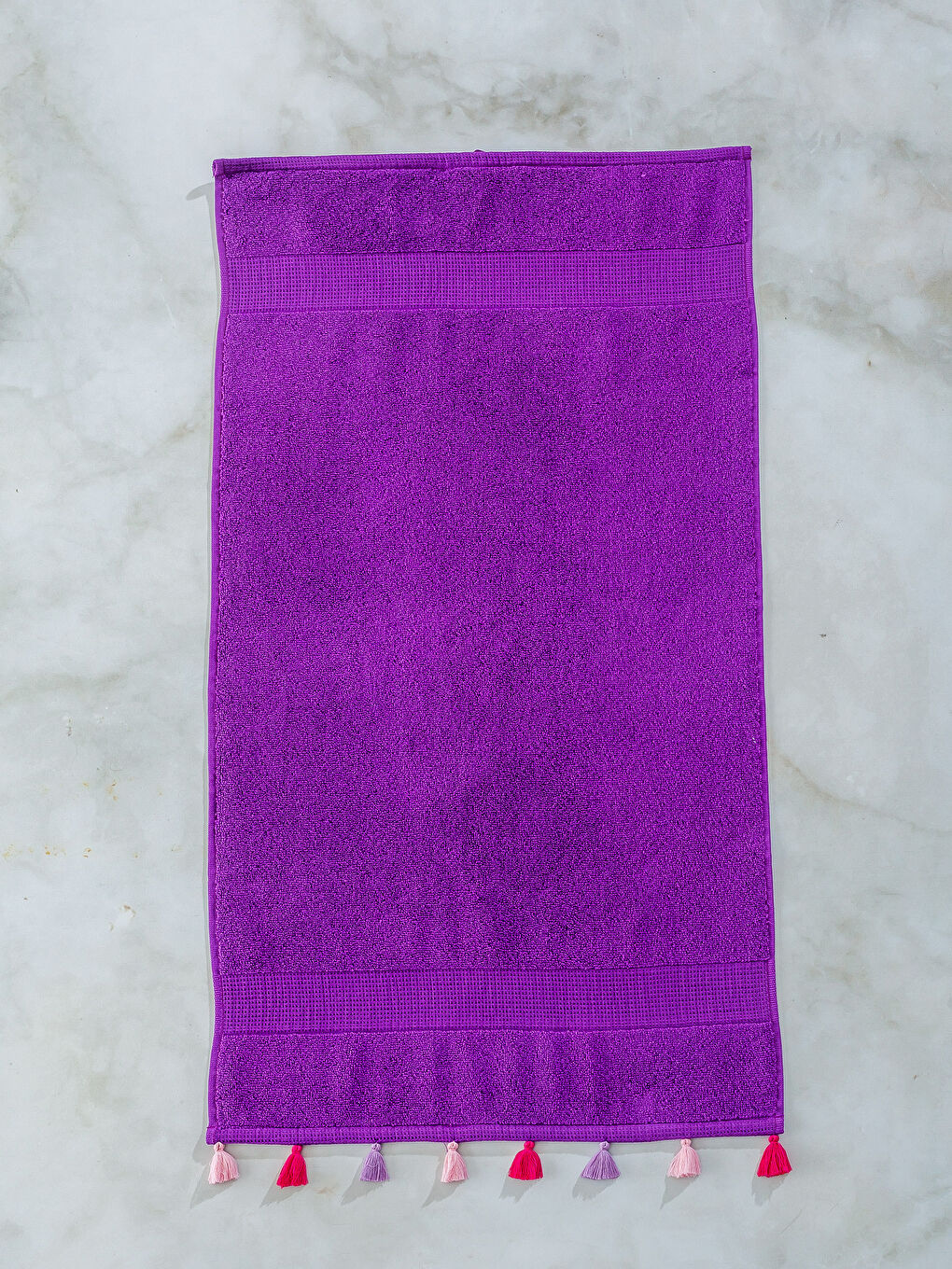 LCW HOME VIOLETT Handtuch -7YD162Z8-H3C
