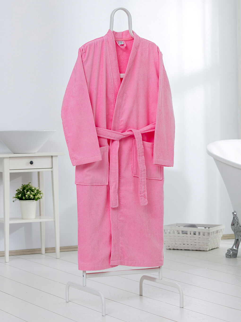 برنص حمام نسائي