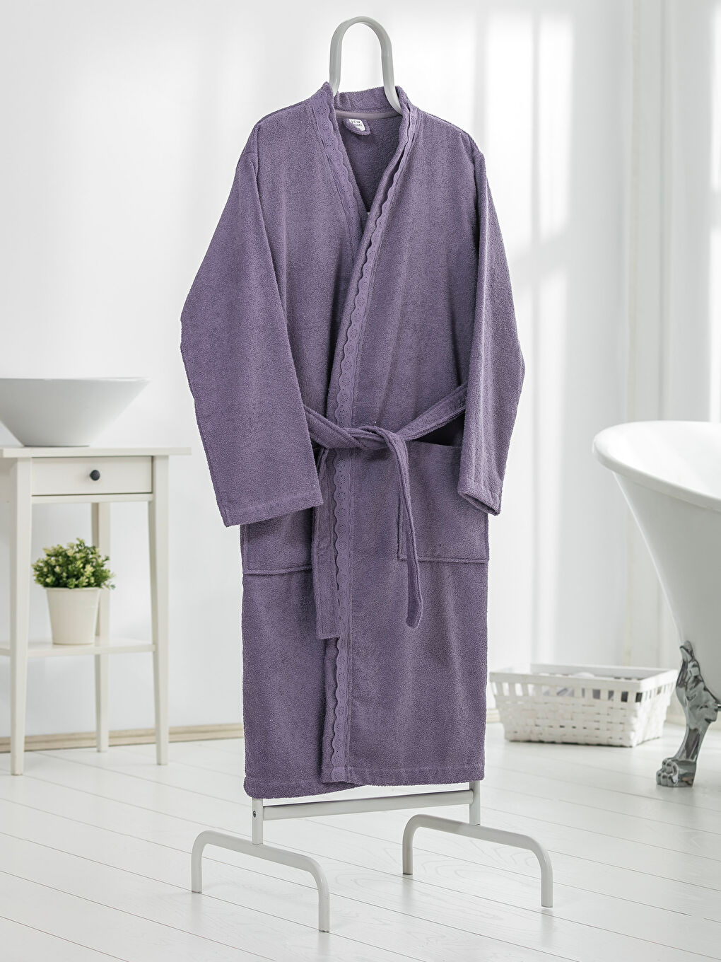 Peignoir femme VIOLET Femme