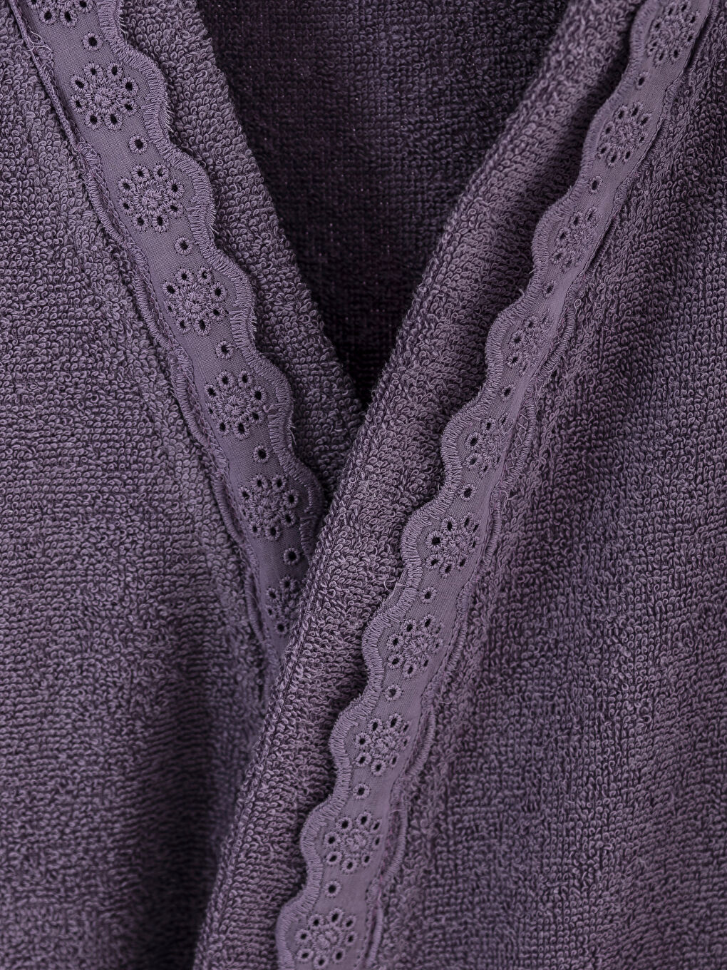 Peignoir femme VIOLET Femme-1
